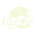 thumbnail image 1 of Etiqueta autoadhesiva para interruptor luminoso de dibujos animados, pegatina de pared brillante, decoración del hogar para niños Roomg014, 1 of 5