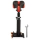 thumbnail image 2 of Silla de Asiento de Scooter Eléctrico, Silla de Silla de Silla de Silla Eléctrica de Scooter Sin Punzón, Silla de Reemplazo para Reemplazo, 2 of 7