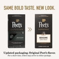 thumbnail image 4 of Peet's Coffee Nerissimo Premium Dark Roast Intensity 11 Espresso Coffee Pods, 10 Count, 4 of 10