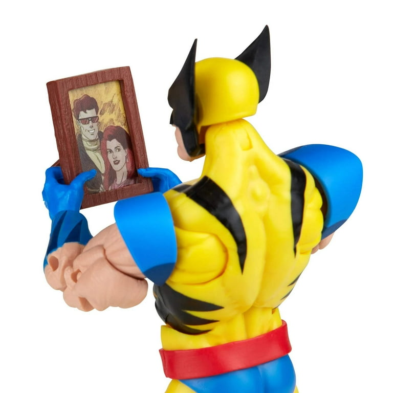 マーベルレジェンド　ウルヴァリン　VHS Amazon.com: Marvel Legends X-Men Animated Series VHS Box