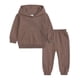 thumbnail image 2 of Sudaderas Con Capucha Para Niños Pequeños Pantalones De Chándal Chándales Deportivos Para Niños Trajes Jersey De Manga Larga Traje De Otoño Invierno Odeerbi LM103-91, 2 of 9