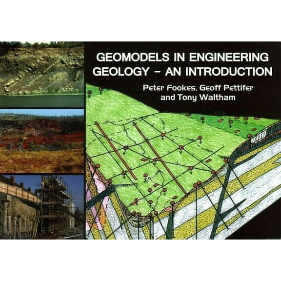 Geomodels in Engineering Geology : An Introduction (Paperback)