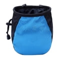 thumbnail image 3 of Bolsa de Tiza Bolsa de Almacenamiento Nonslip Accesorios Empacaje Bolsa Portadora de Tiza para Gimnasia Entrenamiento Deportivo Levantamiento de azul, 3 of 8