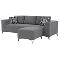 thumbnail image 3 of Sala modular Easy Living Eco gris, 3 of 6