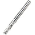 thumbnail image 2 of Mill Cutter Tool, Round Shank 3 Flute End Mill, High Performance Incisive Durable Abrasives For Tool Holder Systems Industrial Supplies Hardware Tools, 2 of 8