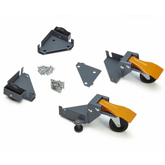 Kit base móvil Bora Portamate PM-1100 Heavy Duty 181 kg