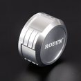 thumbnail image 4 of Cnc Metaloil Pot Cover Assembly para 1/5 ROVAN KM BAJA 5B 5T 5B 5SC TRUCK RC CAR Juguetes Piezas,Plata, 4 of 5