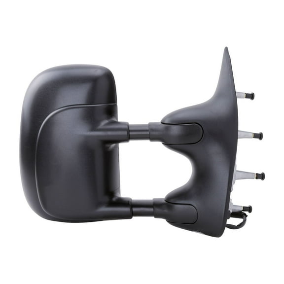 TYC 3210231 Ford Right Non-Heated Replacement Mirror Fits select: 2009 FORD ECONOLINE