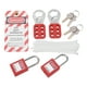 thumbnail image 5 of Kit de etiquetado de Bloqueo Jadeshay con Candados y etiquetas Loto, 5 of 8