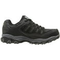 thumbnail image 6 of Skechers Work Men's Cankton Lace Up Athletic Steel Toe Safety Shoes - Wide Available, 6 of 13