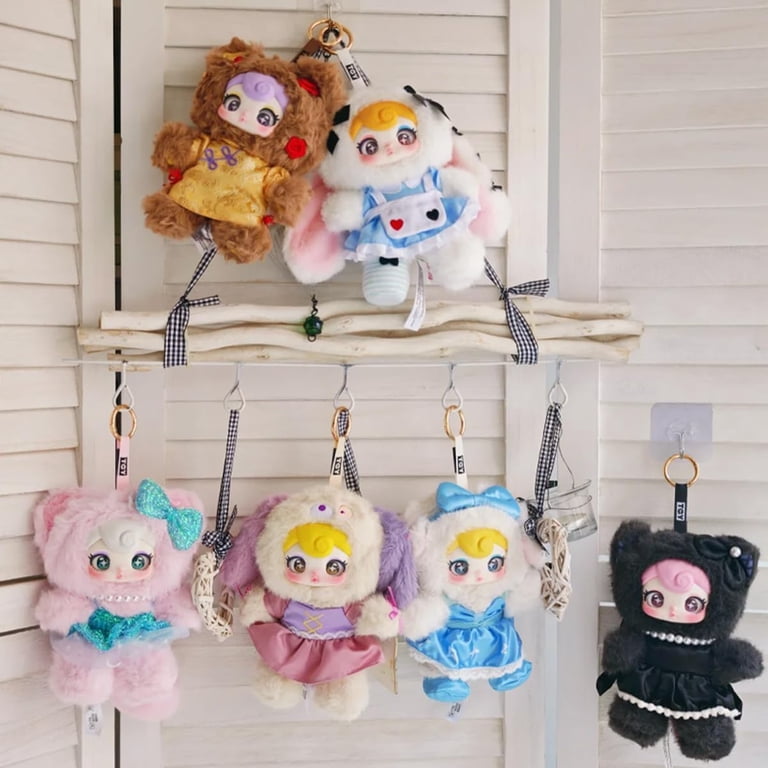 Sunycoco Sweet Rebel Series Blind Box Action Figures Mystery Box