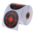 thumbnail image 1 of Target Stickers(3'' 250pcs) Premium Self Adhesive for Hunting | Round Target Pasters - Fluorescent Paper Target Stickers H:250pcs, 1 of 8