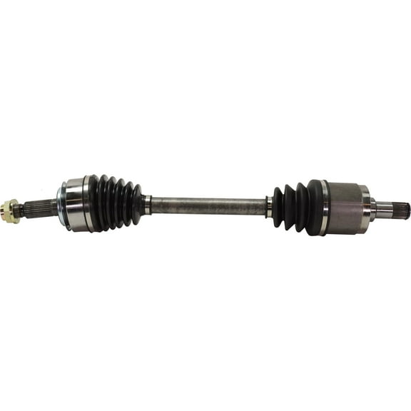 Axle Assembly Compatible with 2006-2011 Honda Civic 2007-2010 Acura CSX 4Cyl 2.0L Front, Left Driver New