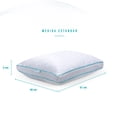 thumbnail image 2 of Sognare® Almohada SleepMaster Ortopédica Tamaño Estándar Sognare SleepMaster, 2 of 6