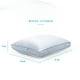 thumbnail image 2 of Sognare® Almohada SleepMaster Ortopédica Tamaño Estándar Sognare SleepMaster, 2 of 6