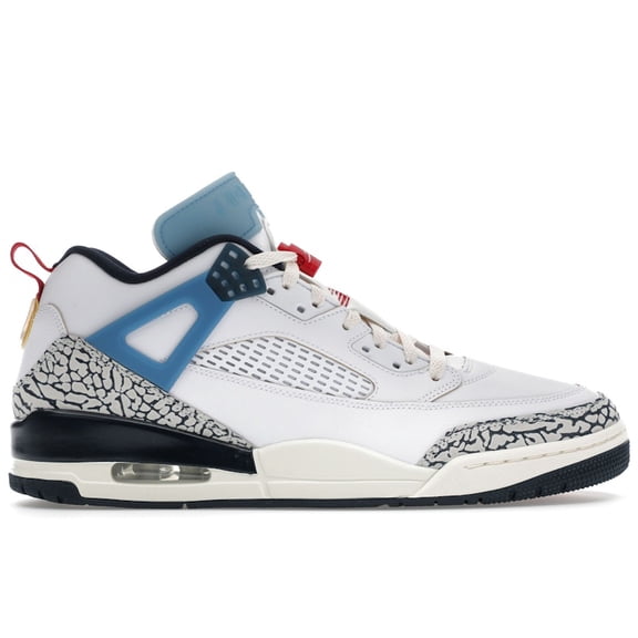 Jordan Men's Spizike Low Motion Pack Basketball Shoes, from StockX