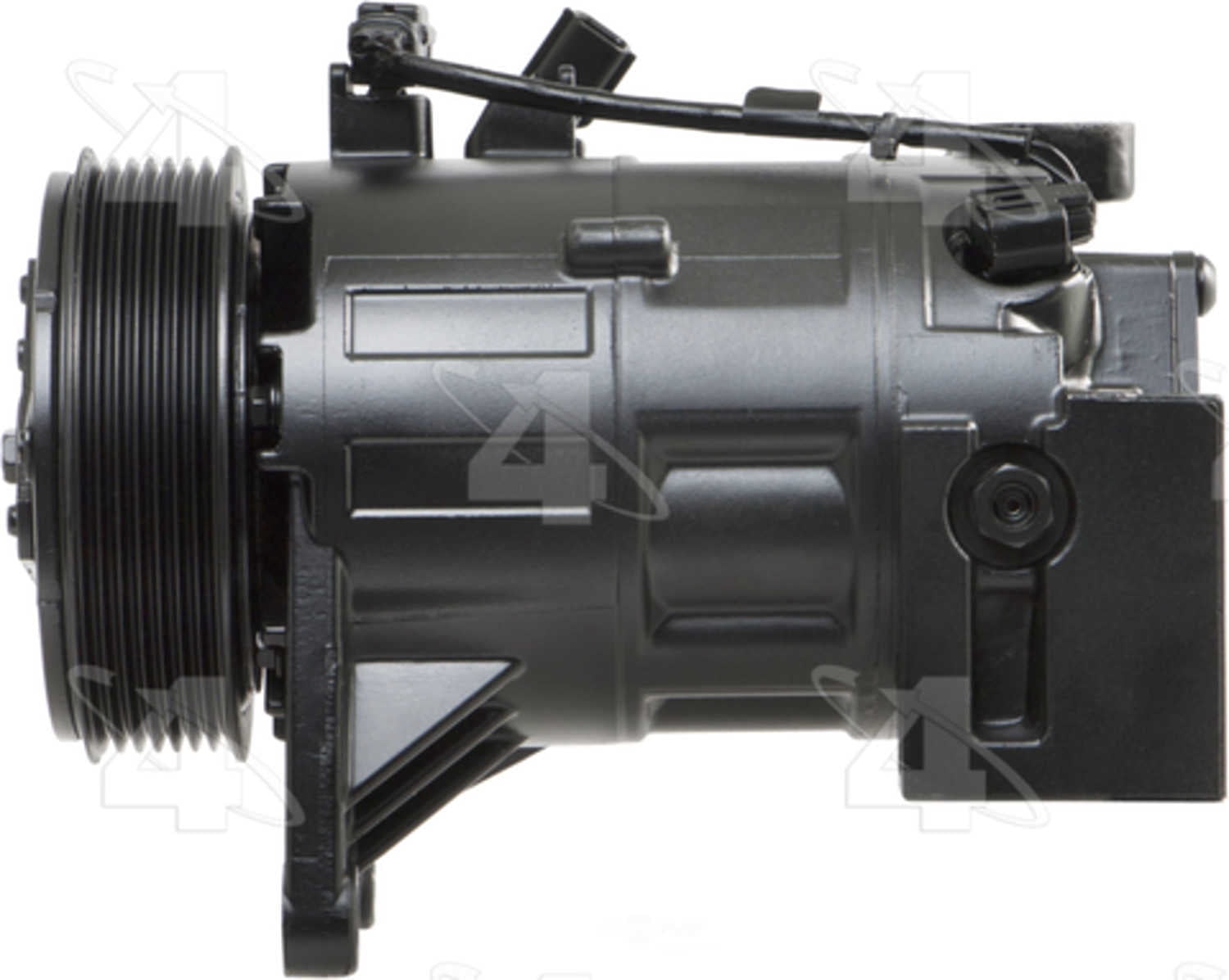 Four Seasons 97667 Valeo VCS-14EC Reman Compressor