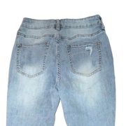 Tall Keep Coming Back Boyfriend Light Wash Denim Jeans size 5