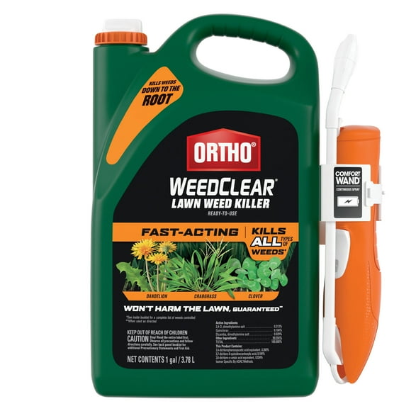 Eraser Weed Killer
