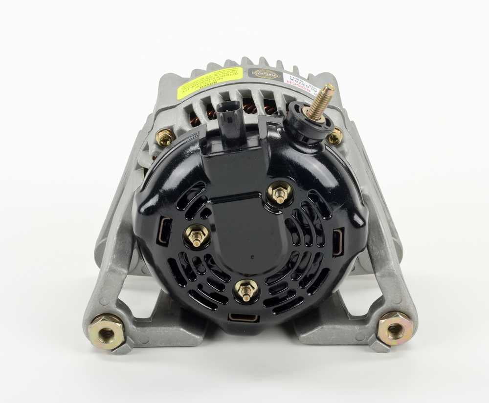 Bosch AL6476X Premium Alternator