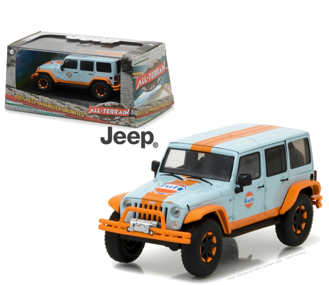 greenlight collectibles jeep