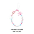 thumbnail image 2 of BRIGHTFUFU 5Pcs Phone Chain String With Beads Handmade Phone Case Accessories, 2 of 8