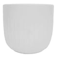 thumbnail image 2 of Maceta Home Trends 21 x 19 cm Cerámica Blanco, 2 of 4
