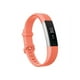 Fitbit Alta HR Fréquence Cardiaque + Bracelet de Fitness - Corail / Grand (Version US) – image 1 sur 4