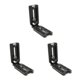 thumbnail image 3 of sweethay Universal Vertical L Shaped Quick Release Mount Plate Bracket for SLR Camera Type1, 3 of 6