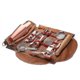 thumbnail image 3 of Bartender Travel Bag Portable Bar Tool Bag Shaker Set Stora Bag Without Tools, 3 of 5