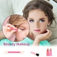 thumbnail image 2 of Kids Makeup Kit for Girl Real Washable Princess Cosmetic Set for Little Girls 3-6 Years, 2 of 8