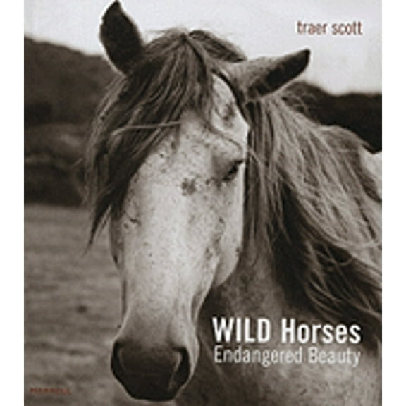 Wild Horses: Endangered Beauty (Hardcover) by Traer Scott