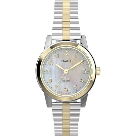 Timex Ladies' 2-tone Expansion