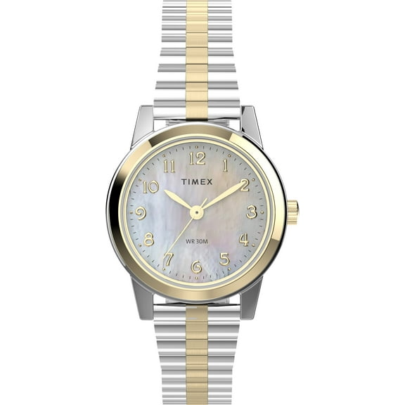 Timex Ladies' 2-tone Expansion