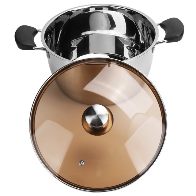 Olla De Sopa, Olla De Cocina, Olla De Sopa Casera Multifuncional Para El Hogar De La Cocina Amonsee Otros
