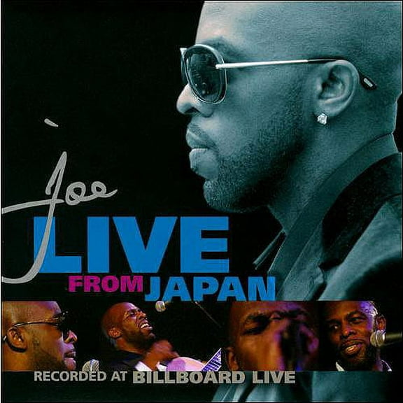 Anderson Joe Cd/dvd-live From Jap