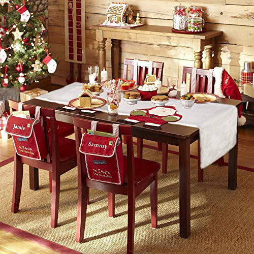 OurWarm Luxury Christmas Table Runner Snowy White Faux Fur Table Runner for Christmas Table Decorations 15 x 72 Inch
