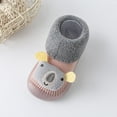 thumbnail image 2 of Chaussures pour Bébé Semelle Souple Confortable Chaussures Plates pour Tout-Petit Bottes pour Bébé et Tout-Petit à la Mode et Mignonnes avec Dessin Animé, 2 of 4