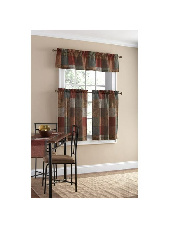 Kitchen Curtains - Walmart.com