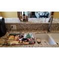 thumbnail image 2 of Dachshund Cozy Christmas Dish Drying Mat 14 in x 21 in, 2 of 5