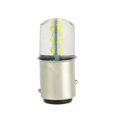 thumbnail image 4 of Encendiendo 2x 1157 Strobe Flashing 24SMD LED Car Brake Turn Signal Bombillas (Blanco), 4 of 6