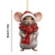 thumbnail image 3 of Adornos Navideños para Ratones, Árboles de Navidad, Decoración Del Hogar, Adornos para El Coche, Regalos de Navidad., 3 of 5