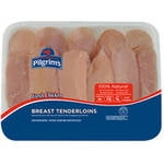 Pilgrim's Fresh Chicken Tenderloin Small Pack 1.0-2.0 lb