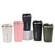 thumbnail image 5 of Taza de café de acero inoxidable 304 para el hogar, oficina, de aspecto atractivo, con aislamiento térmico, taza de agua portátil para el automóvil, 5 of 6