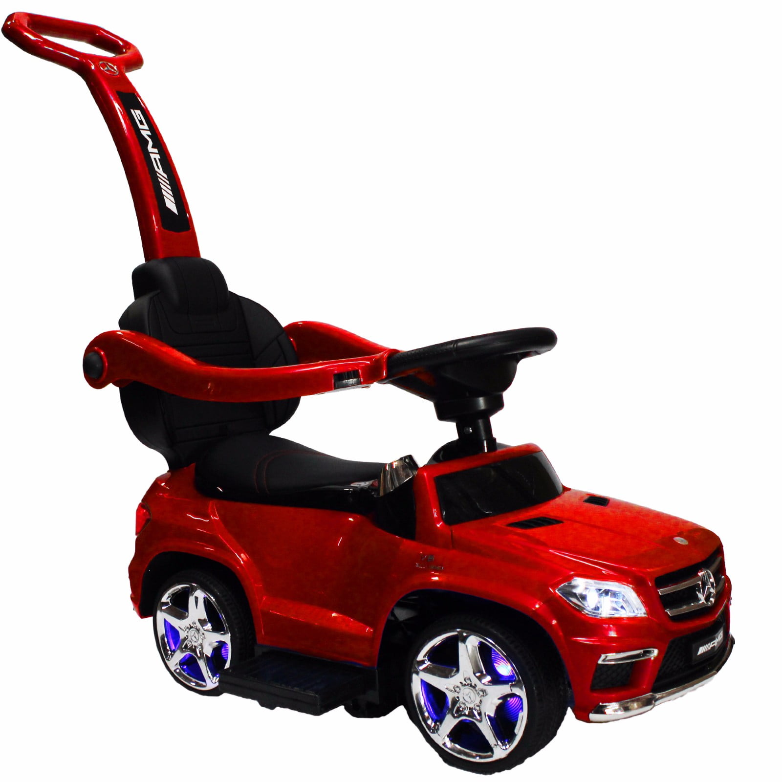 4 in 1 push car