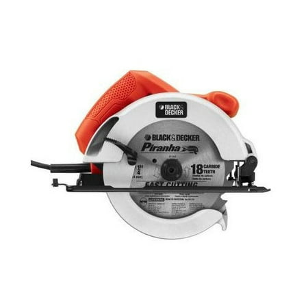 Black & Decker CS1014 12 Amp 7-1/4 in. Circular Saw