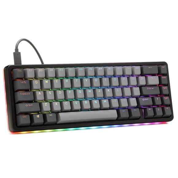 DROP ALT High-Profile Mechanical Keyboard — 65% (67 Key) Gaming Keyboard