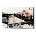 thumbnail image 2 of Epic Graffiti  "London Landscape" by Jonathan Lam, Giclee Canvas Wall Art, 60"x40" - 60" x 40", 2 of 2