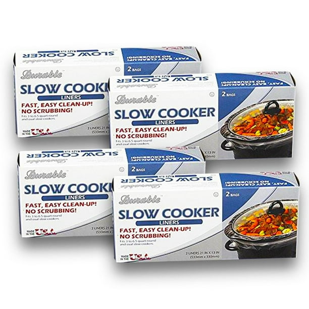 Durable Packaging TYG6872 Slow Cooker Liner