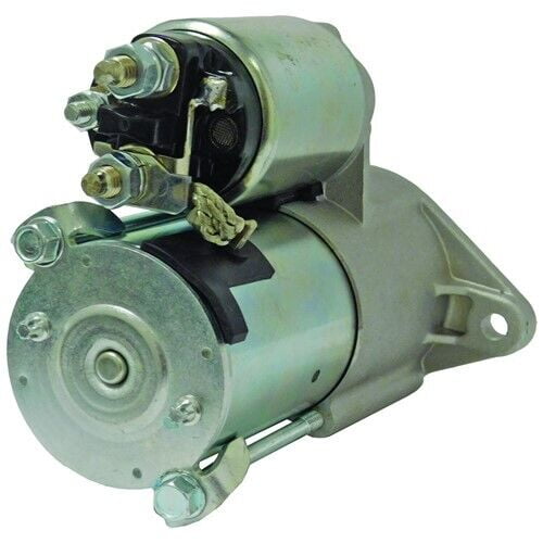 DISCOUNT STARTER & ALTERNATOR 6939N Starter Compatible With Chevrolet, Cruze 2011-15, Limited 2016, Sonic 2012-18 1.8L